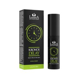 LuxuriA Kronos - magömlés késleltető spray férfiaknak (20 ml)