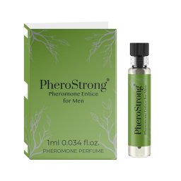 PheroStrong Entice - feromonos parfüm férfiaknak (1ml)