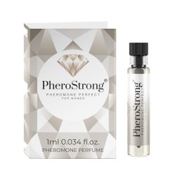 PheroStrong Perfect - feromonos parfüm nőknek (1 ml)
