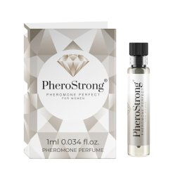 PheroStrong Perfect - feromonos parfüm nőknek (1ml)