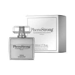 PheroStrong Exclusive - feromon parfüm férfiaknak (50ml)