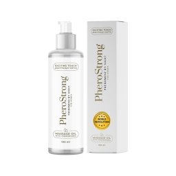 PheroStrong by Night - masszázsolaj férfiaknak (100 ml)