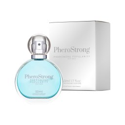 PheroStrong Popularity- feromon parfüm férfiaknak (50 ml)