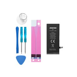 AVACOM akkumulátor Apple iPhone 6s telefonhoz, Li-Ion 3, 82V 1715mAh (a 616-00036 helyett)