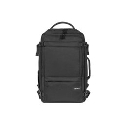 Hátizsák nb Natec CAMEL LIGHT 15.6", 19 L, fekete