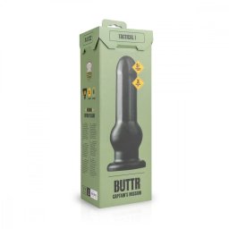 BUTTR - Tactical I egyenes dildó gömbbel