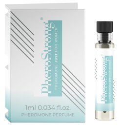 PheroStrong Just- feromon parfüm nőknek (1 ml)