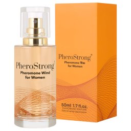 PheroStrong Wind- feromon parfüm nőknek (50 ml)
