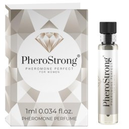 PheroStrong Perfect - feromonos parfüm nőknek (1 ml)