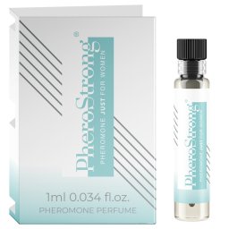PheroStrong Just- feromon parfüm nőknek (1 ml)