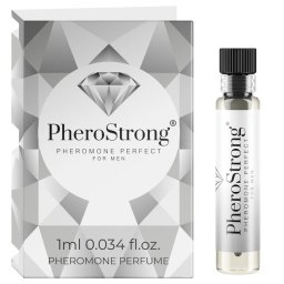 PheroStrong Perfect - feromonos parfüm férfiaknak (1 ml)