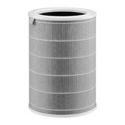 XIAOMI Mi Air Purifier/Purifier 2/Purifier Pro légtisztító CSERE szűrő (HEPA szűrő) FEKETE