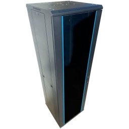 Techson Rackszekrény, 19", 42U, álló