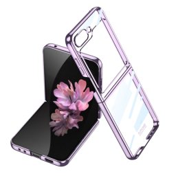 GKK PHANTOM Védőburkolat a Samsung Galaxy Z Flip7 FE 5G / Flip6 5G lila
