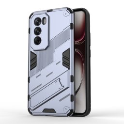 BIB Védőburkolat Oppo Reno12-hez Pro 5G szürke
