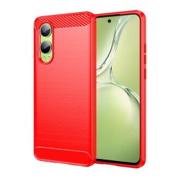 FLEXI TPU Védőburkolat OnePlus Nord CE 4 Lite 5G piros