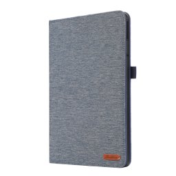FABRIC Csuklós burkolat Lenovo fülhöz Plus 11,5 kék