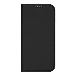 DUX Flip tok Apple-hoz iPhone 16 Pro fekete