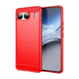 FLEXI TPU Védőburkolat OnePlus Nord 4 5G piros