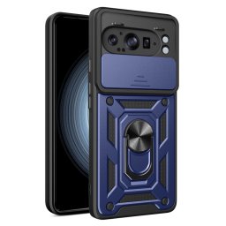 RING KAMERA Borító tartóval Google Pixel 9 Pro XL kék