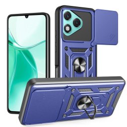RING KAMERA Fedél tartóval Honor 400 Lite 5G kék