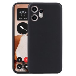 TPU Védőburkolat CMF Phone 2 Pro , fekete