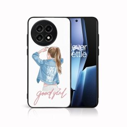 MY ART Védőtok OnePlus 13R 5G GOOD GIRL (130) készülékhez