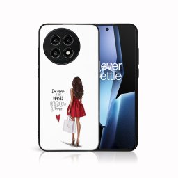 MY ART Védőtok OnePlus 13R 5G RED DRESS (137) készülékhez