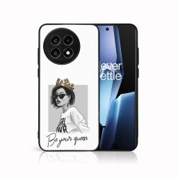 MY ART Védőtok OnePlus 13R 5G QUEEN (139) készülékhez