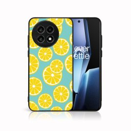 MY ART Védőtok OnePlus 13R 5G LEMON (121) készülékhez
