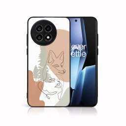 MY ART Védőtok OnePlus 13R 5G FOX (191) készülékhez