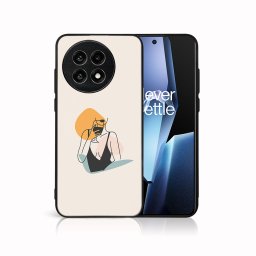 MY ART Védőtok OnePlus 13R 5G WOMAN (197) készülékhez