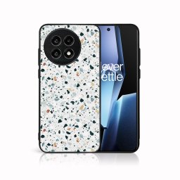 MY ART Védőtok OnePlus 13R 5G GREY TERRAZZO (163) készülékhez