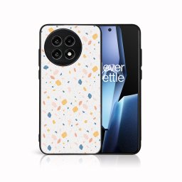 MY ART Védőtok OnePlus 13R 5G ORANGE TERRAZZO (165)