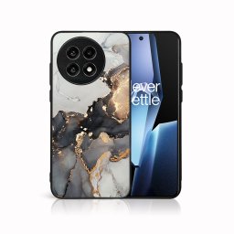 MY ART Védőtok OnePlus 13R 5G GREY MARBLE (140)