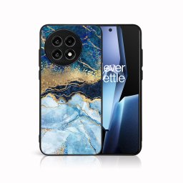 MY ART Védőtok OnePlus 13R 5G BLUE MARBLE készülékhez (141)