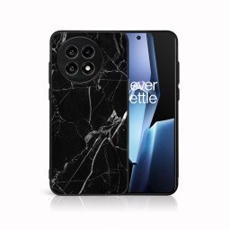 MY ART Védőtok OnePlus 13R 5G BLACK MARBLE készülékhez (142)