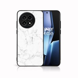 MY ART Védőtok OnePlus 13R 5G WHITE MARBLE telefonhoz (144)