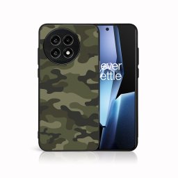 MY ART Védőtok OnePlus 13R 5G GREEN CAMO (235) készülékhez