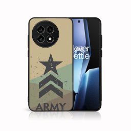 MY ART Védőtok OnePlus 13R 5G ARMY (236) készülékhez
