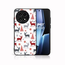 MY ART Karácsonyi mintás OnePlus 13R 5G DEER (068) telefontok