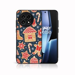 MY ART Karácsonyi dizájnnal ellátott OnePlus 13R 5G CHRISTMAS (069) tok