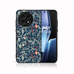 MY ART Karácsonyi dizájnnal ellátott OnePlus 13R 5G MISTLETOE (070) tok