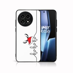 MY ART Karácsonyi dizájnnal ellátott OnePlus 13R 5G HOHOHO (073) tok