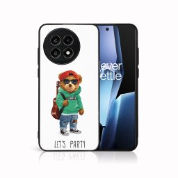 MY ART Védőtok OnePlus 13R 5G BEAR (177) készülékhez