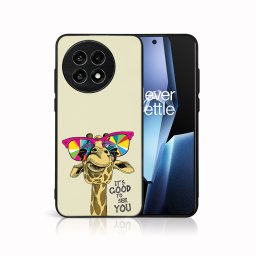 MY ART Védőtok OnePlus 13R 5G GIRAFFE (180) készülékhez