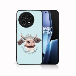 MY ART Védőtok OnePlus 13R 5G HAPPY COW (181) készülékhez