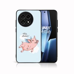 MY ART Védőtok OnePlus 13R 5G PIG (186) készülékhez