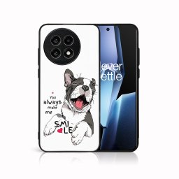 MY ART Védőtok OnePlus 13R 5G SMILE (189) készülékhez