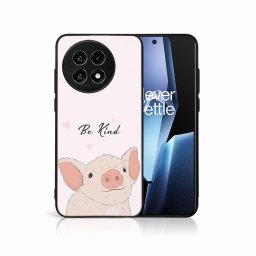 MY ART Védőtok OnePlus 13R 5G BE KIND (190) készülékhez